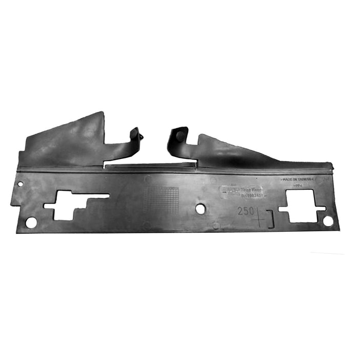 Buick Enclave Passenger Side Grille Air Deflector Side Air Baffle - GM1218125