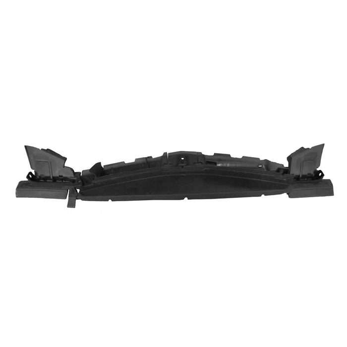 Chevrolet Malibu Hybrid Grille Air Deflector Upper Air Deflector 1.5L L4 - GM1218139