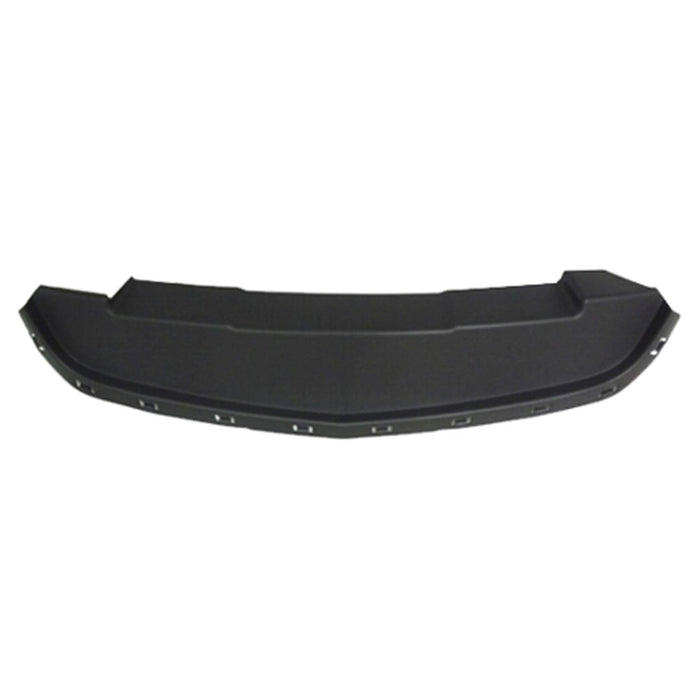 Chevrolet Malibu LT/LTZ Grille Air Deflector Center Air Deflector 2L L4 Turbocharged - GM1218140