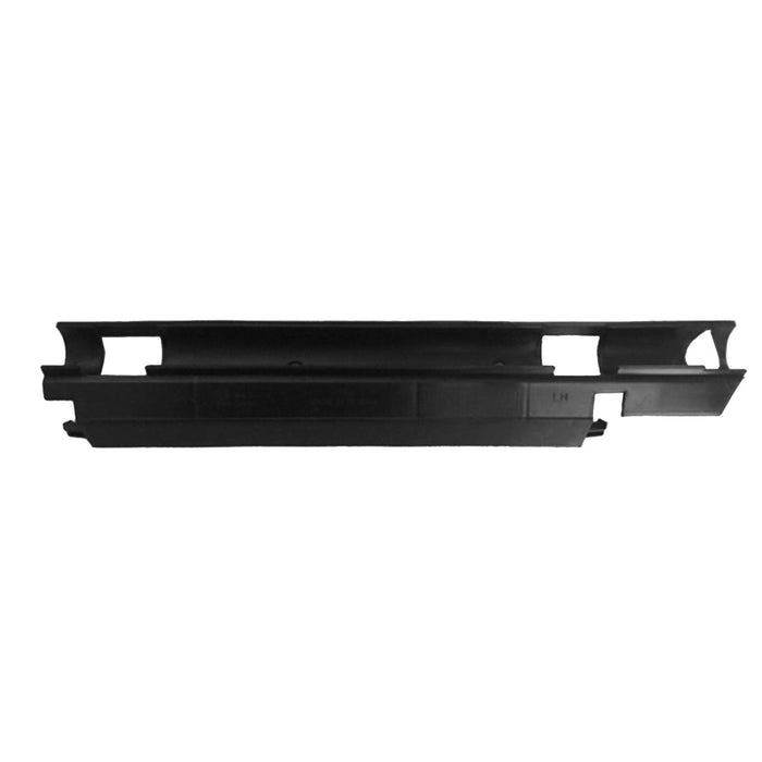 Chevrolet Silverado 1500/1500 LD/Suburban/Tahoe/GMC Sierra 1500/Sierra 1500 Limited/Yukon/Yukon XL/Cadillac Escalade/Escalade ESV Driver Side Grille Air Deflector Side Baffle - GM1218142