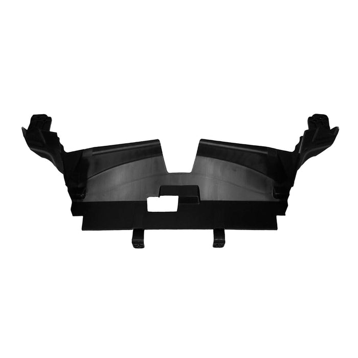 Chevrolet Trax Grille Air Deflector Mexico Built Upper - GM1218147