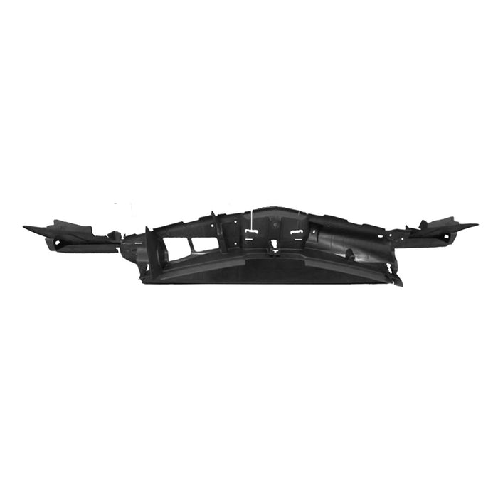 Chevrolet Malibu Upper Grille Air Deflector 2L L4 - GM1218170