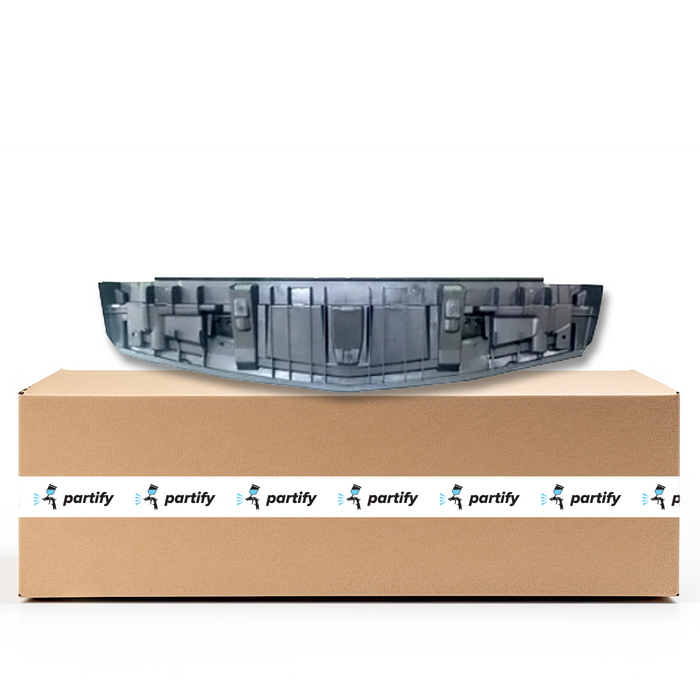 Chevrolet Suburban CAPA Certified Grille Mounting Panel Lower Shield - GM1220176C