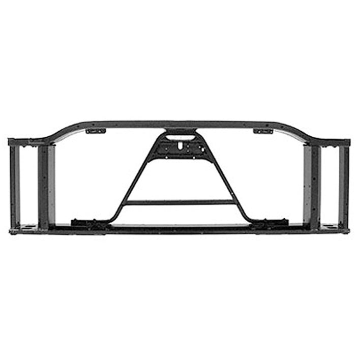 Cadillac Escalade/Escalade EXT/Chevrolet Avalanche 1500/Avalanche 2500/Silverado 1500/Suburban 1500/Suburban 2500/Tahoe Base/Limited/LS/LT/GMC Sierra 1500/Yukon/Yukon XL 1500 SLE/SLT Radiator Support Support Assembly - GM1225171