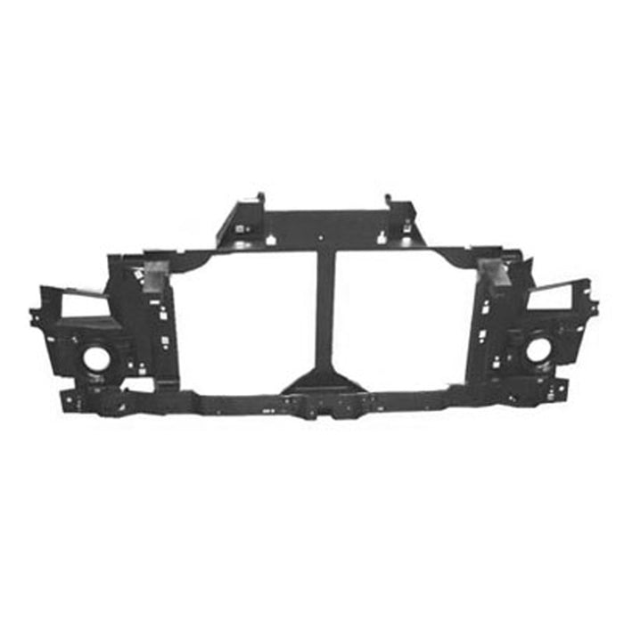 Chevrolet Express 1500/2500/3500/GMC Savana 1500/Savana 2500/Savana 3500 Radiator Support Complete Assembly W/O Chrome Grille W/Sealed Beam Headlamps - GM1225217
