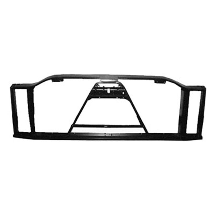 Cadillac Escalade/Escalade ESV/Escalade EXT/Chevrolet Avalanche 1500/Avalanche 2500/Silverado 1500/Suburban 1500/Suburban 2500/Tahoe Base/LS/LT/WT/GMC Yukon/Yukon XL 1500 Radiator Support Support Assembly Aluminum 4.3L V6/4.8L V8/5.3L V8 - GM1225222