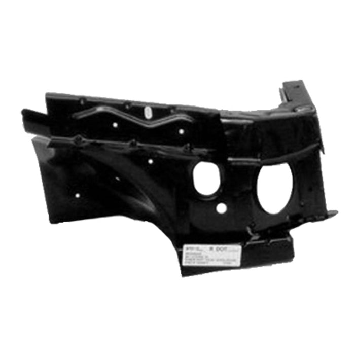 Cadillac DTS/Buick Lucerne Radiator Support Right Side - GM1225237