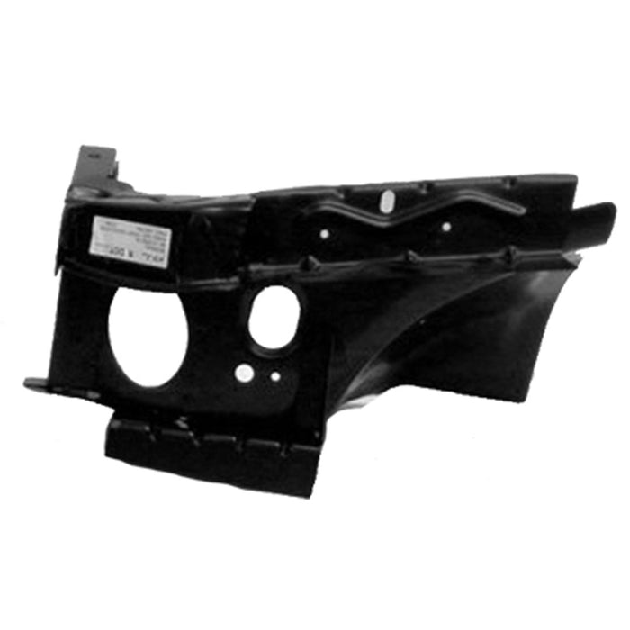 Cadillac DTS/Buick Lucerne Radiator Support Left Side - GM1225238