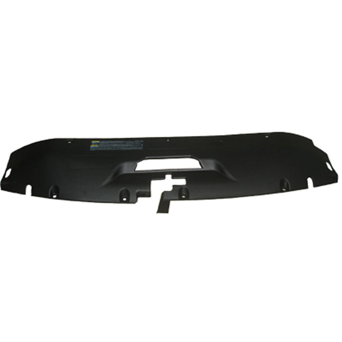 Chevrolet Avalanche 1500/2500/Suburban 1500/Suburban 2500/Tahoe/GMC Sierra 1500/Sierra 1500 Classic/Yukon/Yukon XL 1500 Radiator Support Upper Air Deflector Assembly - GM1225269