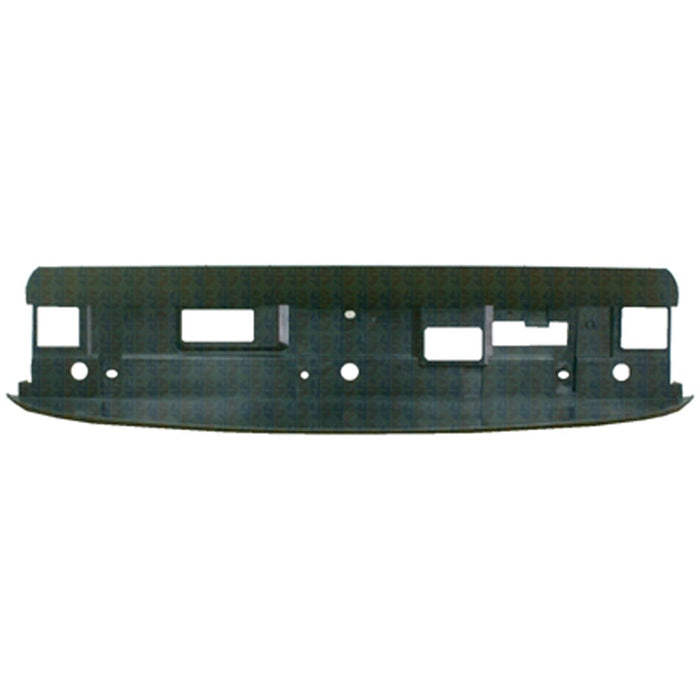 Buick Rendezvous/Chevrolet Venture/Oldsmobile Silhouette Radiator Support Lower Air Deflector - GM1225271