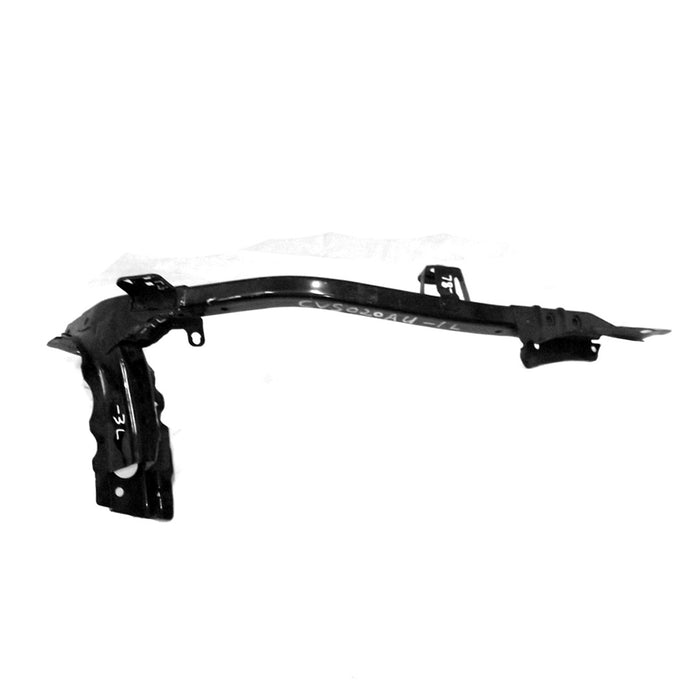 Chevrolet Malibu Driver Side Radiator Support Upper Tie Bar - GM1225328