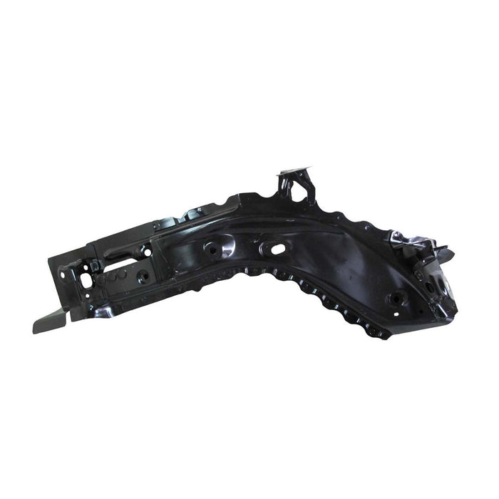 Chevrolet Malibu Driver Side Radiator Support Side Support/Apron Extension Assembly - GM1225330