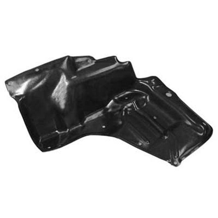 Pontiac Vibe Lower Engine Cover Left Side - GM1228102
