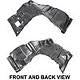 Chevrolet Prizm/Geo Prizm Driver Side Lower Engine Cover - GM1228117