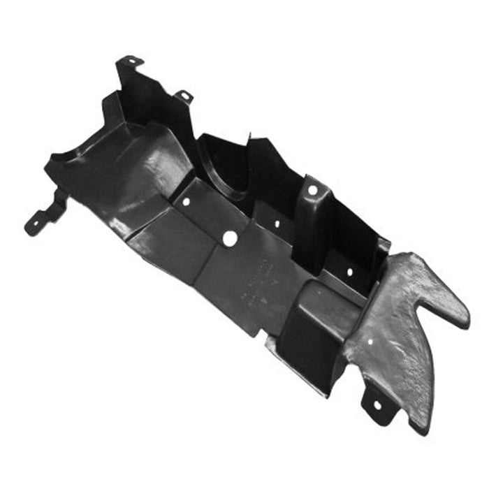 Chevrolet Malibu Passenger Side Lower Engine Cover Outer Shield 2.2L L4 - GM1228131
