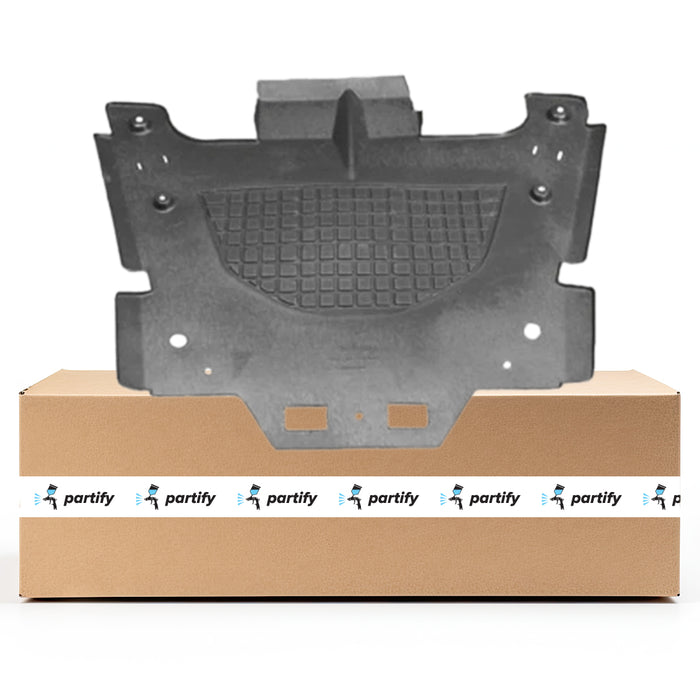 Cadillac CTS 3.0L/3.6L/Base/Coupe/Luxury/Performance/Premium Lower Undercar Shield 3.6L V6/3L V6 RWD Coupe/Sedan/Wagon - GM1228135