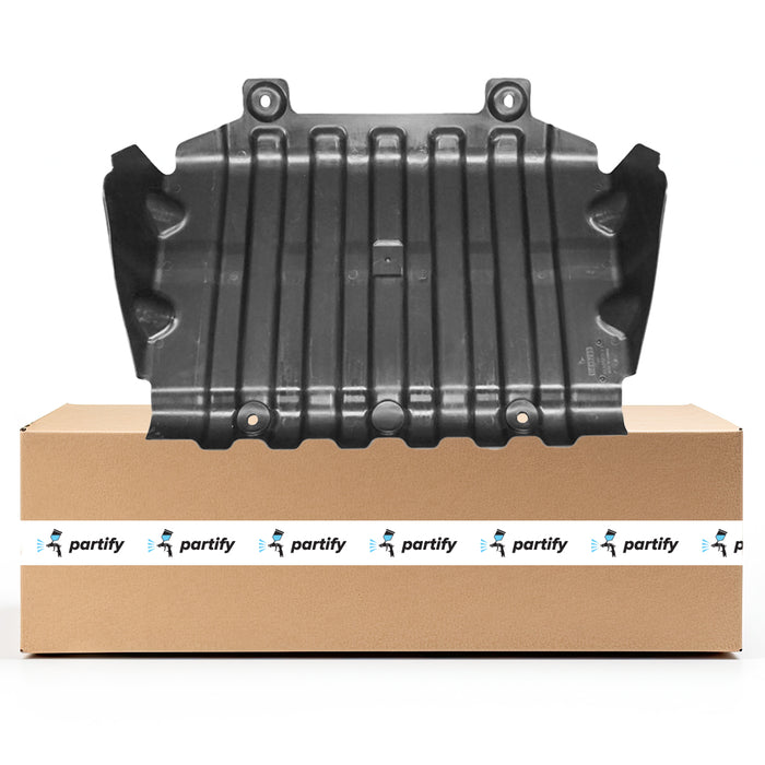 Cadillac Escalade/Escalade ESV/Escalade EXT/Chevrolet Tahoe/Avalanche/Suburban 1500/Suburban 2500/Silverado 1500/GMC Lower Undercar Shield Lower Engine Splash Shield - GM1228139