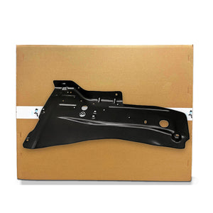 Passenger Side Lower Undercar Shield image