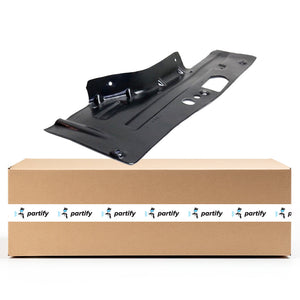 Lower Undercar Shield image