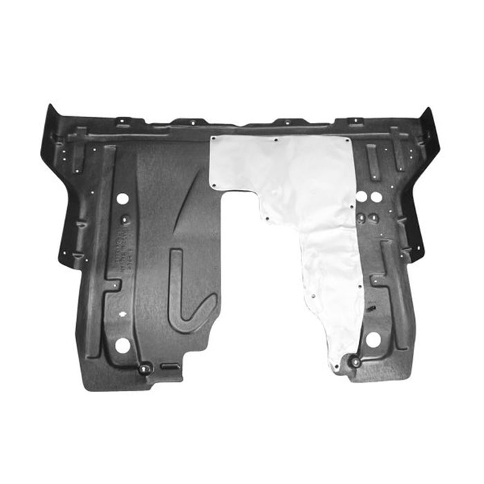 Buick Verano Lower Engine Cover Front W/O Isolation Foam - GM1228147
