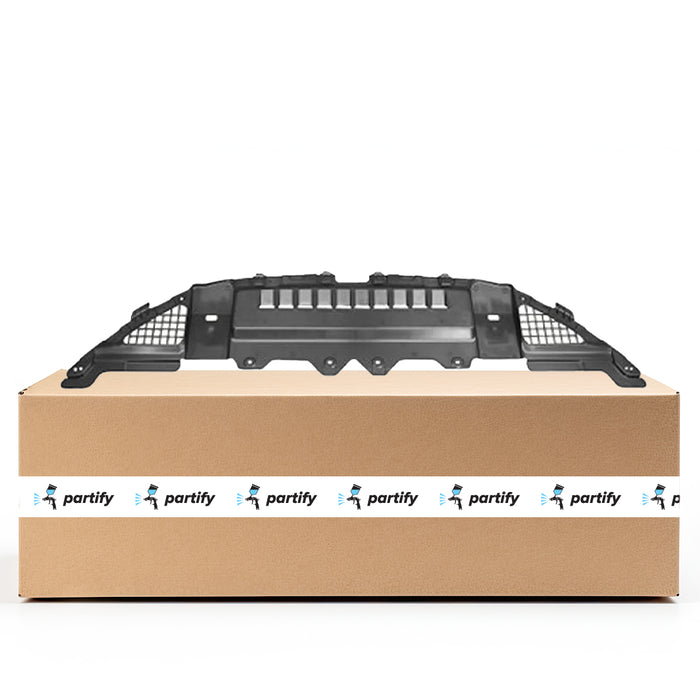 Chevrolet Cruze/Cruze Limited Front Lower Undercar Shield Lower Cover - GM1228149