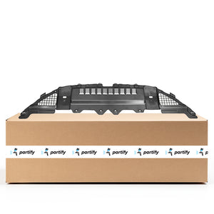 Front Lower Undercar Shield image