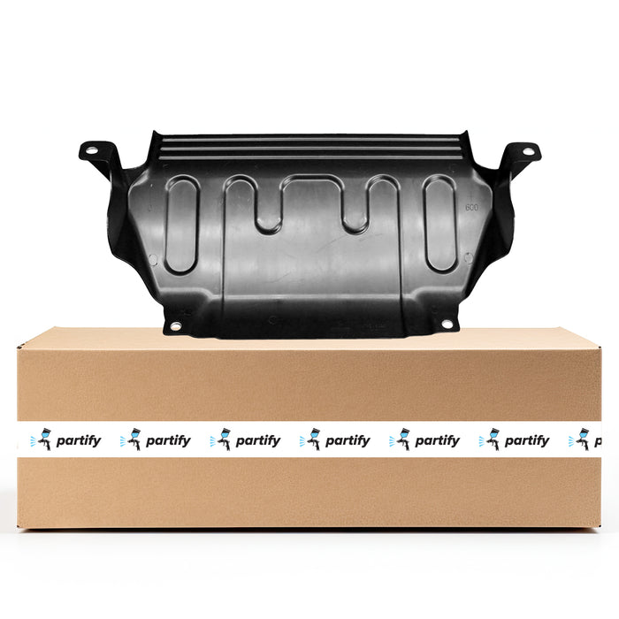 Chevrolet Silverado 1500/1500 LTD/GMC Sierra 1500/Sierra 1500 Limited Lower Undercar Shield Engine Splash Shield 5.3L V8/6.2L V8 Crew Cab Pickup - GM1228168