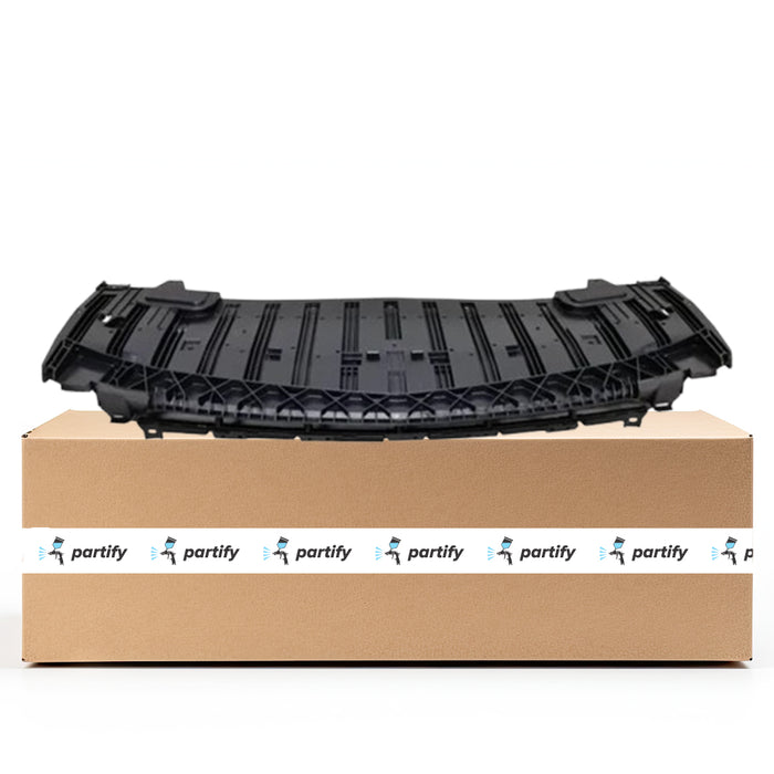 Chevrolet Malibu Hybrid Lower Undercar Shield - GM1228169