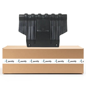 Lower Undercar Shield image