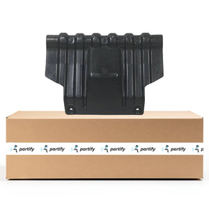 Lower Undercar Shield image