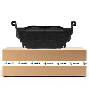 Lower Undercar Shield image