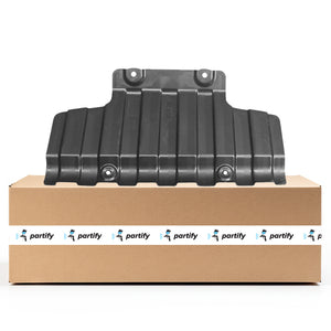 Escudo inferior del vehículo image