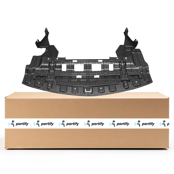 Buick Encore Front Lower Undercar Shield - GM1228180