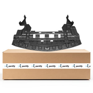 Front Lower Undercar Shield image