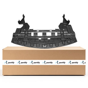 Front Lower Undercar Shield image