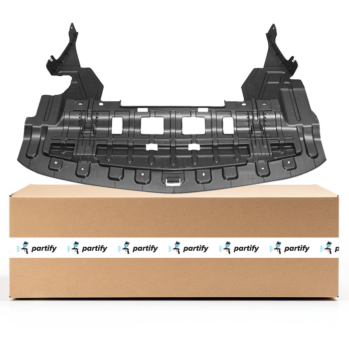 Chevrolet Trax Lower Undercar Shield For Korea Manufactured Models - GM1228184