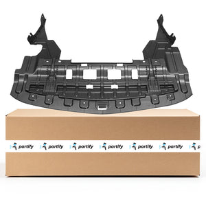 Lower Undercar Shield image