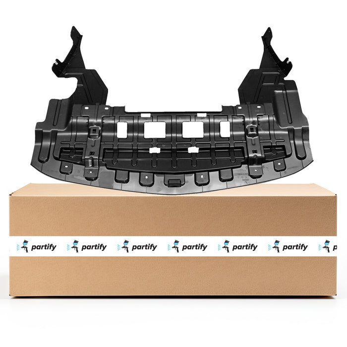 Chevrolet Trax Lower Undercar Shield For Mexico Manufactured Models - GM1228185