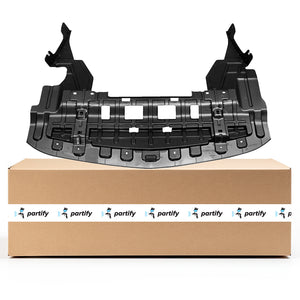 Lower Undercar Shield image