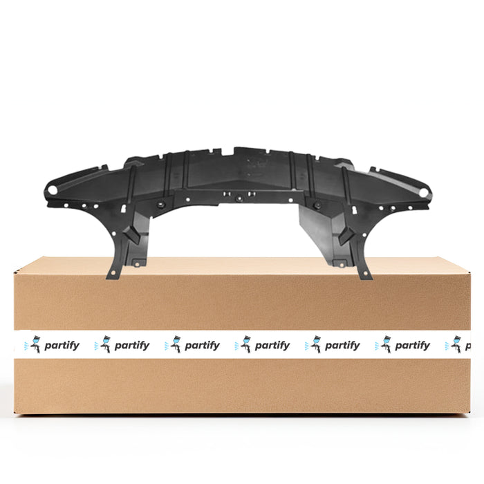 Chevrolet Equinox Front Lower Undercar Shield - GM1228190