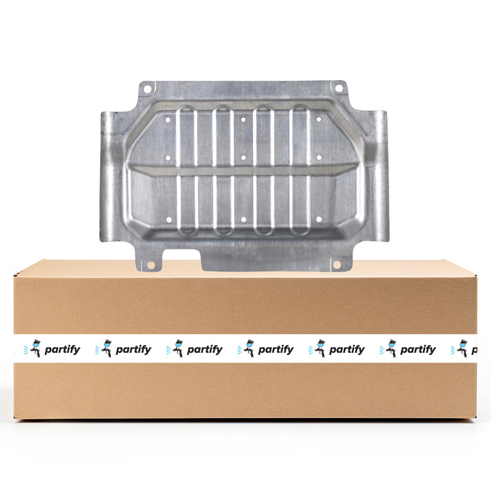 Chevrolet Silverado 1500/1500 LTD/GMC Sierra 1500/Sierra 1500 Limited Lower Undercar Shield W/Work Truck Pkg (Rpo-Baq) - GM1228195