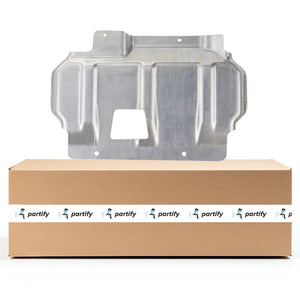 Lower Undercar Shield image
