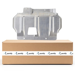 Lower Undercar Shield image