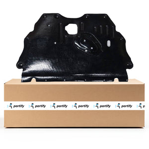 Lower Undercar Shield image