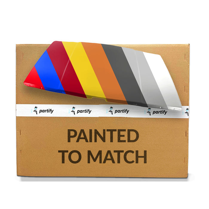 Oldsmobile Cutlass Ciera Hood - GM1230111