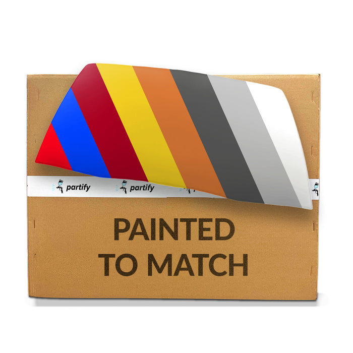 Buick Regal CAPA Certified Hood 2 Door Coupe - GM1230114C