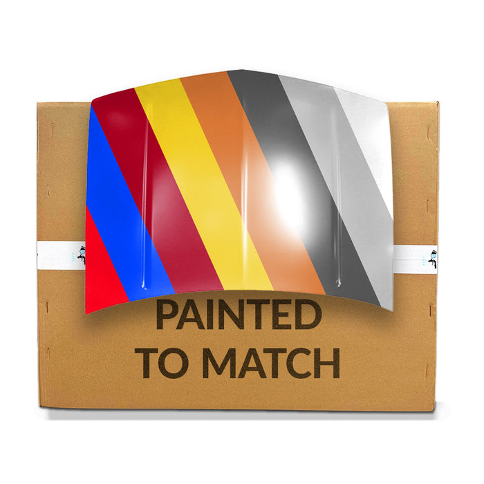 Chevrolet Blazer/C1500/C1500 Suburban/C2500/C2500 Suburban/C3500/K1500/K1500 Suburban/K2500/K2500 Suburban/K3500/Tahoe Z71/GMC C1500/C1500 Suburban/C2500/C2500 Suburban/C3500/K1500/K1500 Suburban/K2500/K2500 Suburban/K3500/Yukon SLE/SLT Hood - GM1230126