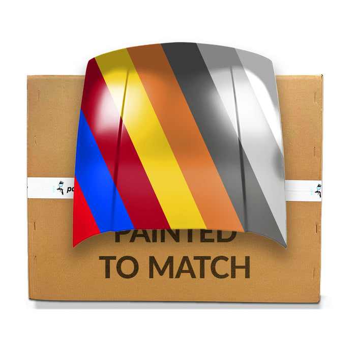 Capó del Chevrolet Corsica/Pontiac Tempest - GM1230135