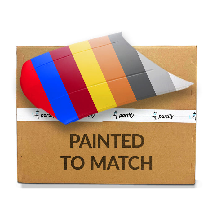 Chevrolet Beretta CAPA Certified Hood - GM1230136C