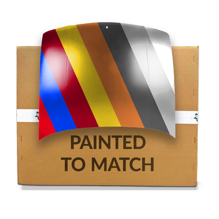 Buick Roadmaster/Chevrolet Caprice/Oldsmobile Custom Cruiser Hood 4 Door Wagon - GM1230167